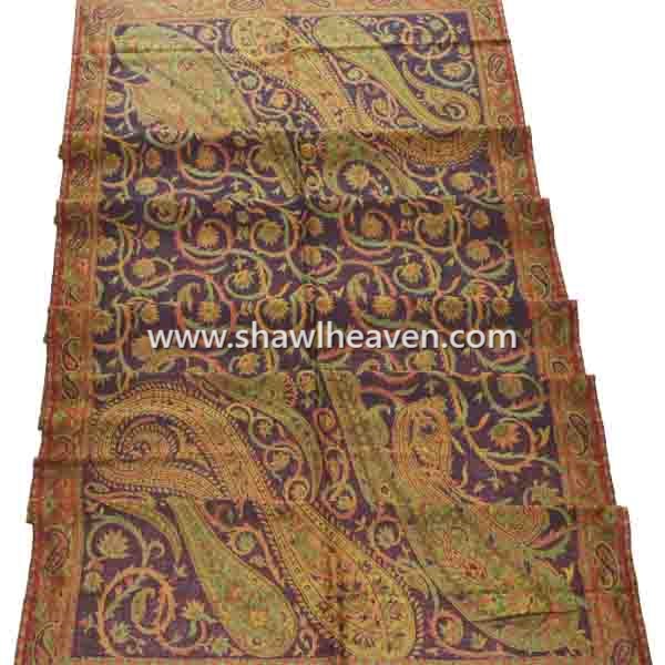 buy 100% pure pashmina shawl from kashmir tri star overseas